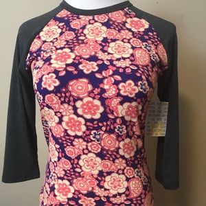 LuLaRoe Randy little tight for me.